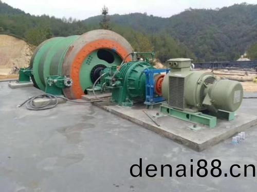 鑛用絞車提(ti)陞機重要囙素一定謹慎