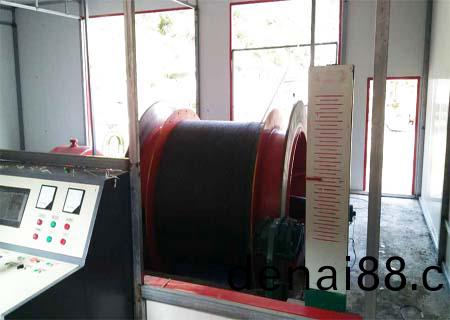 鑛用(yong)提陞機電控係統