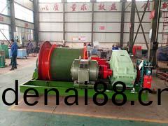 jtp鑛用提陞機絞車